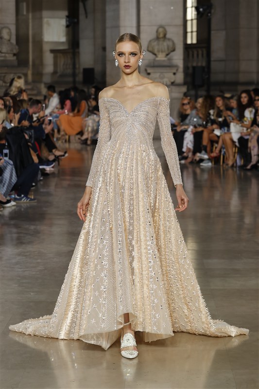 Georges Hobeika Autumn Winter 2017-2018 collection